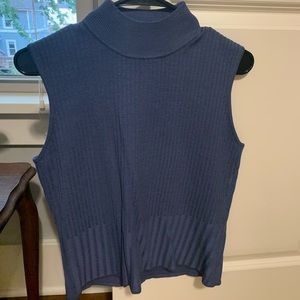 Vintage mock neck tank!